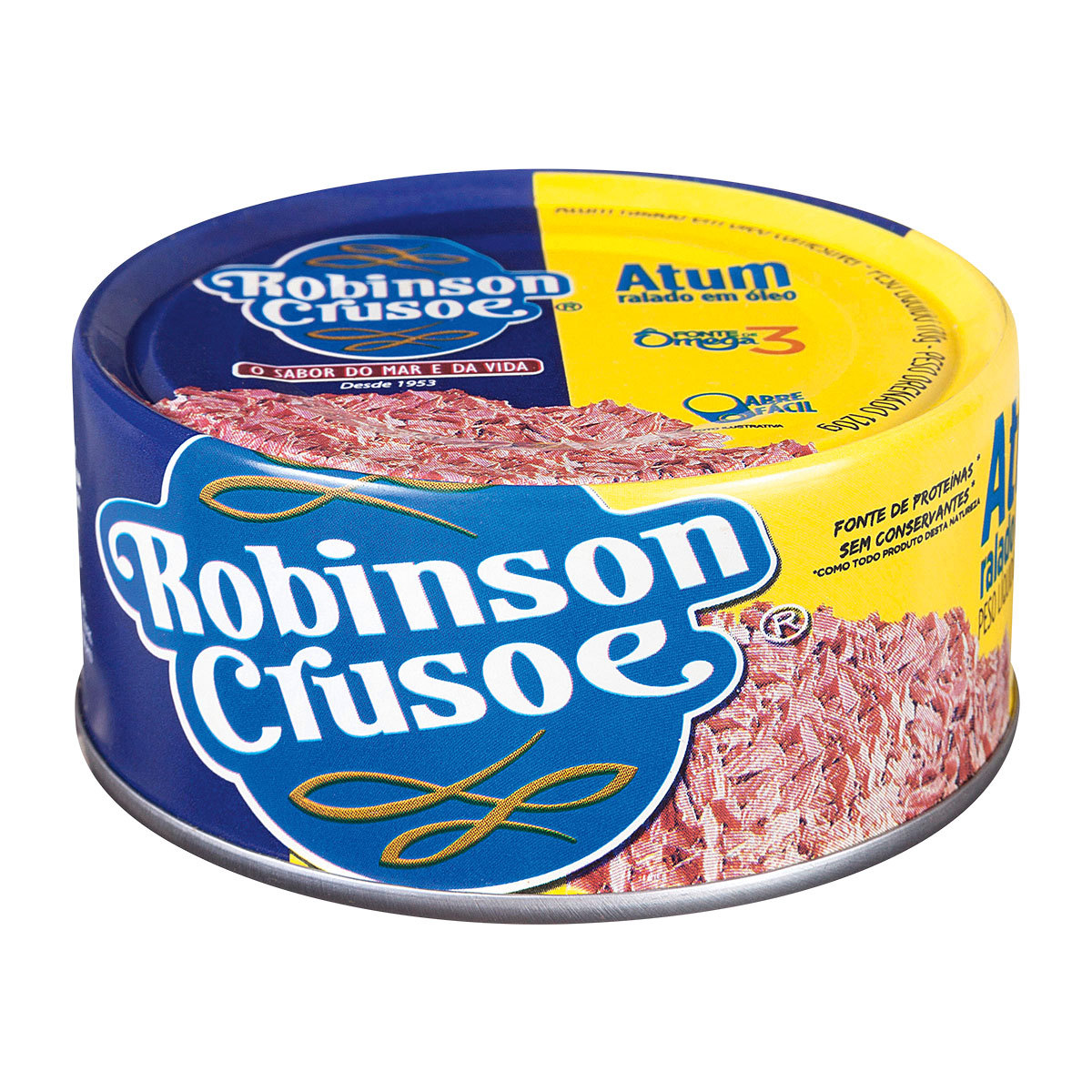 Atum Ralado R.Crusoe Oleo 170g