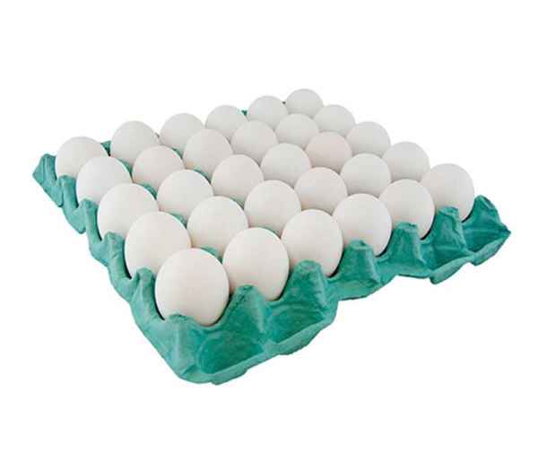 Ovos Amano Bco Med 20un