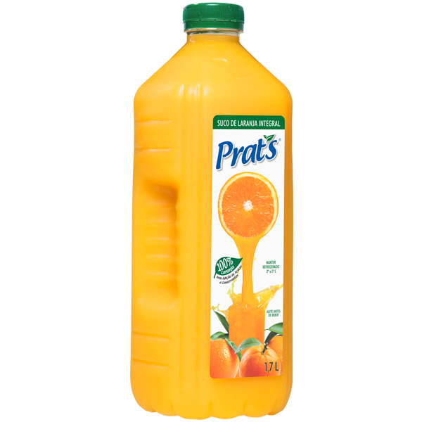 Suco Prats 1,7L Laranja