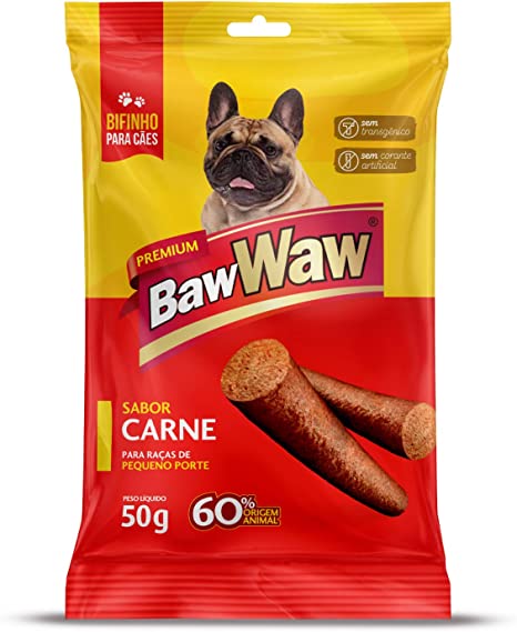 Baw Waw Bifinho 50g