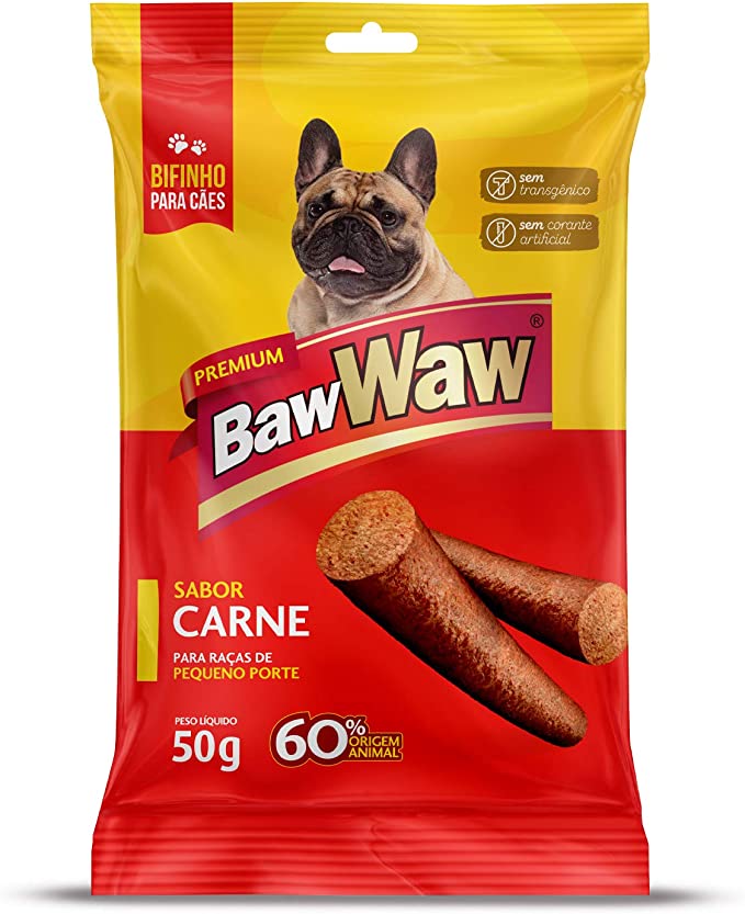 Baw Waw Bifinho 50g