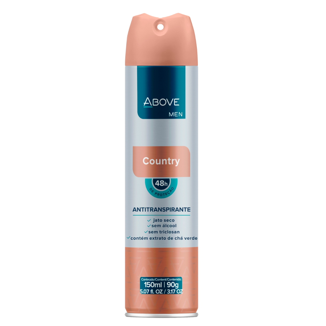 Des Aero Above 150ml Country
