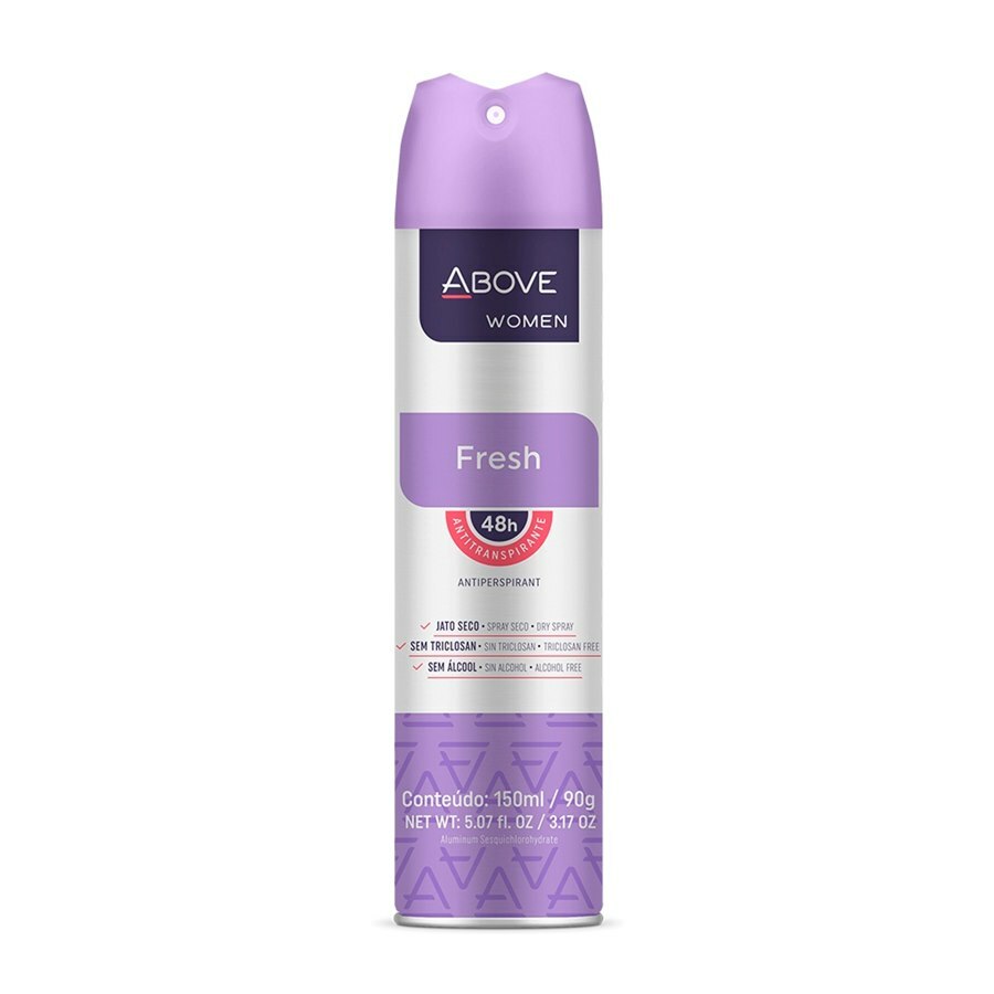Des Aero Above Women 150ml Fresh