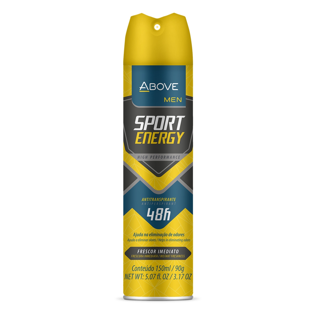 Des Aero Above Men 150ml Sport Energy