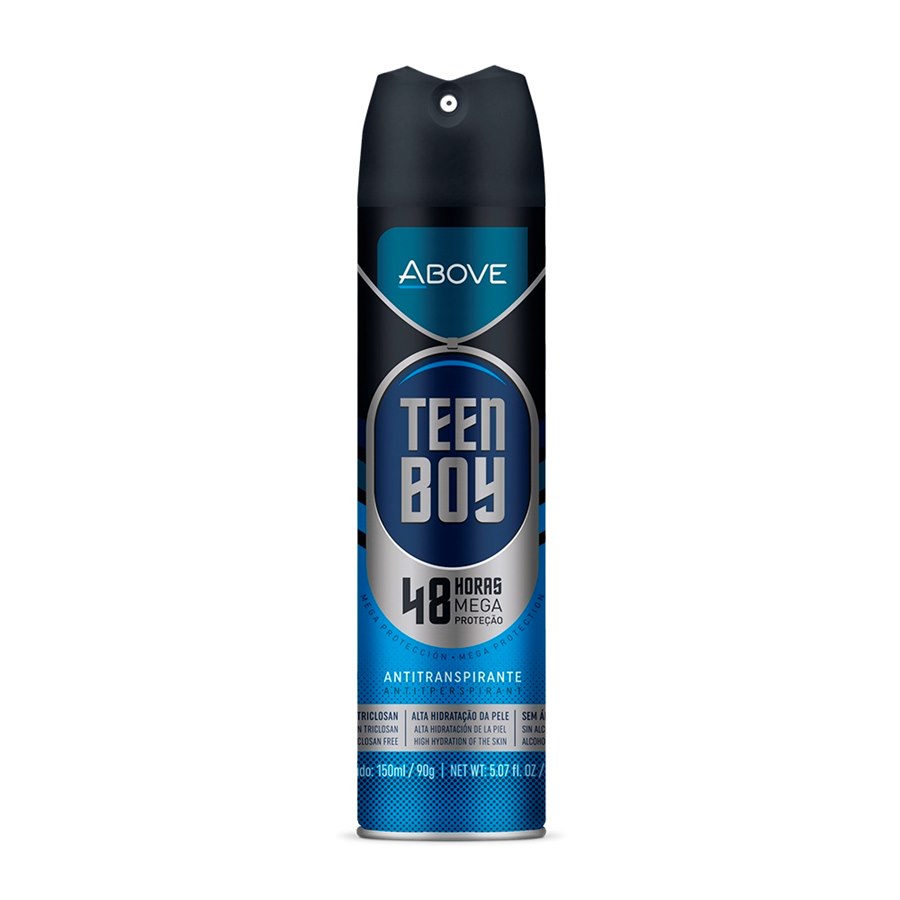 Des Aero Above Teen 150ml Boy