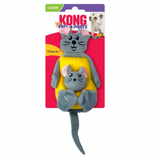Brinquedo Kong Pull-A-Partz Cheezy