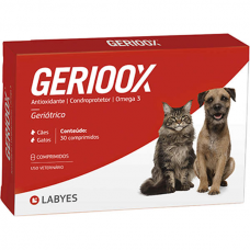 Gerioox C/30 Comprimidos Labyes