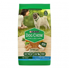 Racao Seca Nestle Purina Dog Chow Controle de Peso Frango e Arroz para Caes Adultos Todos os Tamanhos - 15 Kg