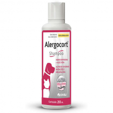 Alergocort Shampoo 200ml Coveli