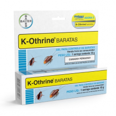 K-Othrine para Baratas Gel Inseticida 10g Bayer