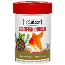 Ração Alcon Peixe Goldfish Colours 40gr