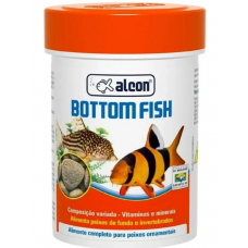 Ração Alcon Peixe Bottom Fish 30gr