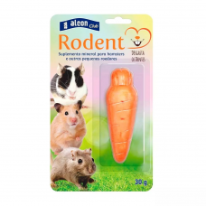 Suplemento Mineral Alcon Roedores Rodent 30g