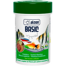 Ração Alcon Peixe Basic 50gr