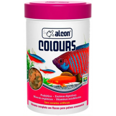 Ração Alcon Peixe Colours 10gr