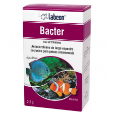 Alcon Labcon Bacter C/10 Cápsulas