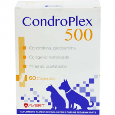 Condroplex 500 C/60 Cápsulas Avert
