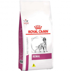 Ração Royal Canin Veterinary Diet Cães Renal 2kg
