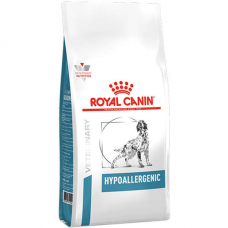 Ração Royal Canin Veterinary Diet Cães Hypoallergenic 2kg