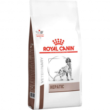 Ração Royal Canin Veterinary Diet Cães Hepatic 2kg