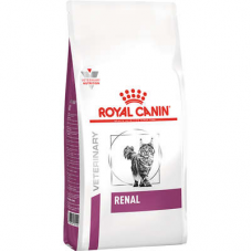 Ração Royal Canin Veterinary Diet Gatos Renal 500gr