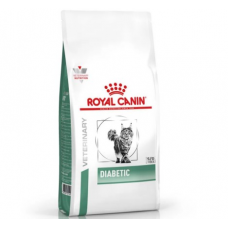 Ração Royal Canin Veterinary Diet Gatos Diabetic 1,5kg