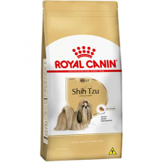 Ração Royal Canin para Cães Adultos da Raça Shih Tzu - 1 Kg