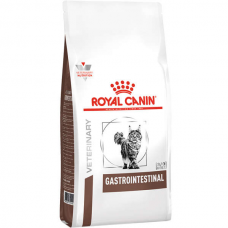Ração Royal Canin Veterinary Diet Gatos Gastro Intestinal 1,5kg