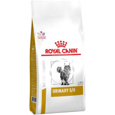 Ração Royal Canin Veterinary Diet Gatos Urinary S/O 1,5kg
