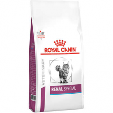 Ração Royal Canin Veterinary Diet Gatos Renal Special 500gr