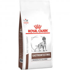Ração Royal Canin Veterinary Diet Cães Gastro Intestinal Moderate Calorie 2kg