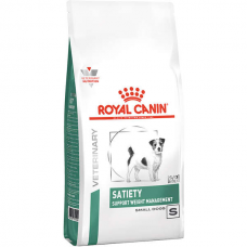Ração Royal Canin Veterinary Diet Cães Satiety Small 1,5kg