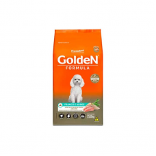 Ração Seca PremieR Pet Golden Formula Cães Adultos Frango e Arroz Mini Bits - 15 Kg