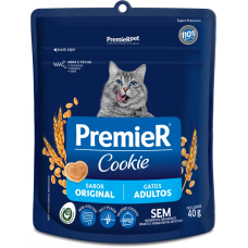 Cookie Premier Gato Adulto 40g