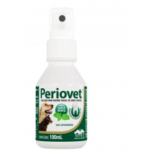 Spray Bucal Periovet 100ml Vetnil