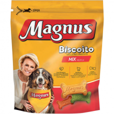 Biscoito Magnus Mix para Caes Adultos - 500 g