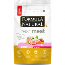Ração Fórmula Natural Fresh Meat Gato Filhote 1kg