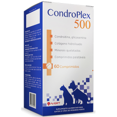 Condroplex 500 C/60 Comprimidos Avert