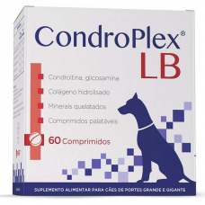 Condroplex LB C/60 Comprimidos Avert