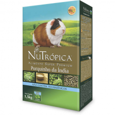 Ração Nutrópica Porquinho Da India 1,5kg