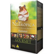 Ração Nutropica Hamster Gourmet 300g