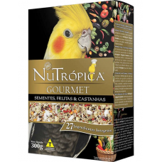 Ração Nutrópica Calopsita Gourmet 300g