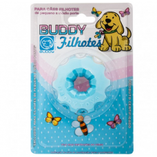 Brinquedo Buddy Toys Mini Bolt Azul