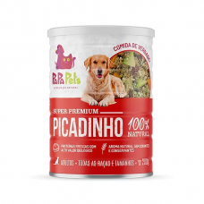 Alimento Natural Papapets Cão Picadinho 280g