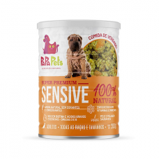 Alimento Natural Papapets Cão Sensive 280gr
