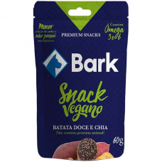 Bifinho Bark Snack Vegano Batata Doce e Chia 60g