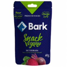 Bifinho Bark Snack Vegano Beterraba 60g