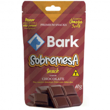 Bifinho Bark Snack Sobremesa Chocolate 60g