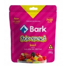 Bifinho Bark Snack Sobremesa Salada de Frutas 200g