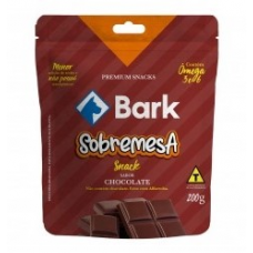 Bifinho Bark Snack Sobremesa Chocolate 200g